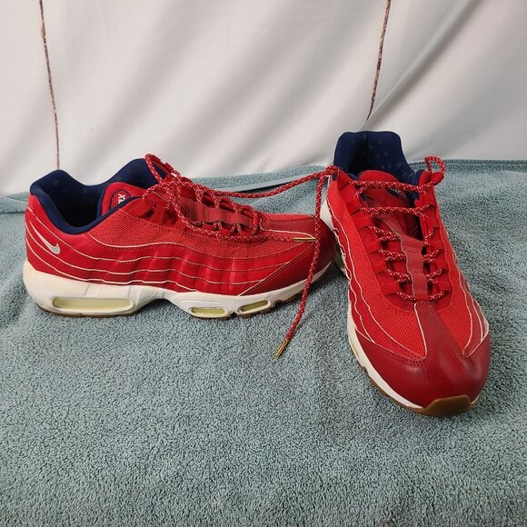Size 13 - Nike Air Max 95 Premium USA - Picture 2 of 16